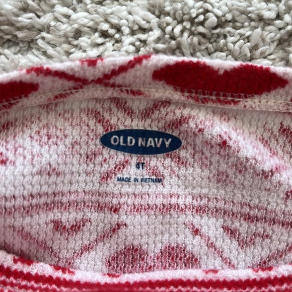 Old Navy toddler girl long sleeve shirts. Size 4t - Picture 3 of 5